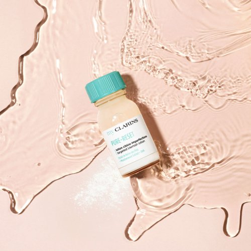 CLARINS PURE-RESET Lotion ciblée imperfections 3666057218828 CLARINS PURE-RESET Lotion ciblée imperfections 3666057218828